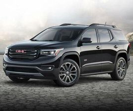USED 2017 GMC ACADIA SLT-1