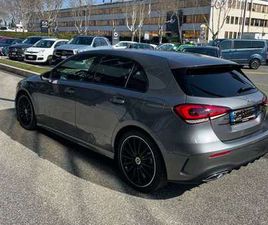 MERCEDES CLASSE A A 180 D PREMIUM NIGHT EDITION AUTO