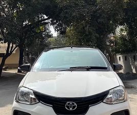 TOYOTA ETIOS