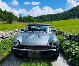 TRAUM-OLDTIMER PININFARINA SPIDEREUROPA DS 1982 TOP GEPFLEGT