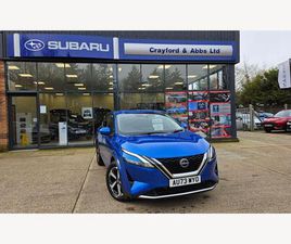 NISSAN QASHQAI 1.3 DIG-T MHEV N-CONNECTA EURO 6 (START/STOP) 5DR