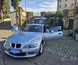 BMW Z3 2.8 COUPE 193CV
