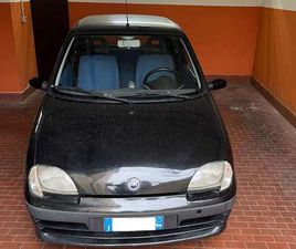 FIAT SEICENTO SEICENTO I 1998 1.1 COMFORT (SX)