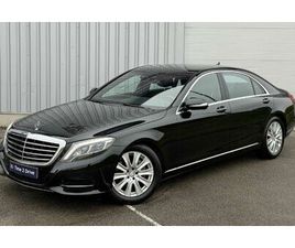 MERCEDES CLASSE S S 400 MERCEDES CLASSE S 400 L HYBRID - 1ST OWNER - BELGIAN CAR