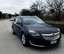 INSIGNIA I 2014 SPORTS TOURER SPORTS TOURER 2.0 CDTI COSMO BUSINESS 104GR 140CV