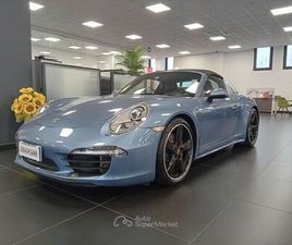 TARGA 4S PDK 30 ANNI PORSCHE ITALIA