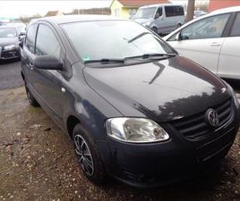 VOLKSWAGEN FOX 1,2
