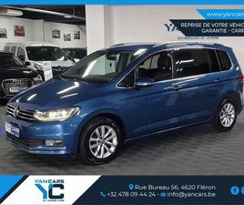 VOLKSWAGEN TOURAN HIGHLINE * AUTOMATIQUE * FULL OPTIONS * GARANTIE