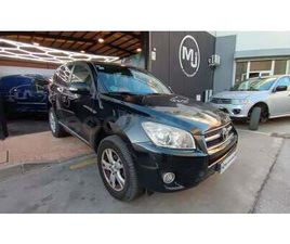 TOYOTA RAV4 2.2 D4D EXECUTIVE 4X2