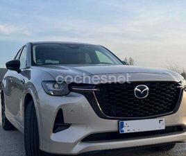 MAZDA CX-60 ESKYAC D MHEV 4WD HOMURA PLUS