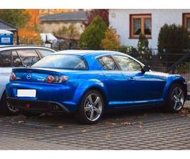 MAZDA RX-8 REVOLUTION 231PS MOTOR NEU VON MAZDA