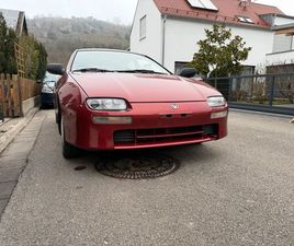 MAZDA 323 MAZDA 323 F