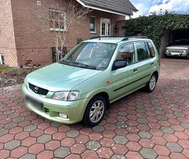 MAZDA DEMIO MAZDA DEMIO 1.5 | TOP ZUSTAND | KLIMAANLAGE