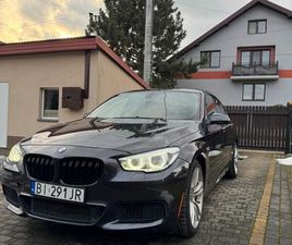 BMW 5GT 535I LUXURY LINE
