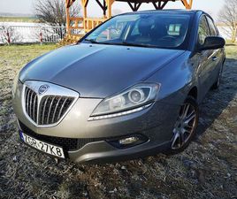 LANCIA DELTA 1.6 JTD MULTIJET GRYFINO • OLX.PL