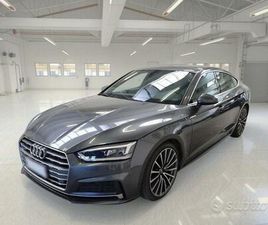 AUDI A5 SPORTBACK 3.0 TDI BUSI. SPORT QUATTRO S TR