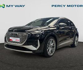 AUDI Q4 E-TRON 45 AUDI Q4 E-TRON AUDI Q4 CORPORATE S 45 E-TRON 210,00 KW