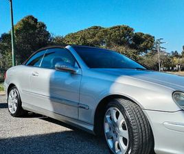CLK 200 CABRIO 2006
