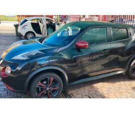 NISSAN JUKE 2017