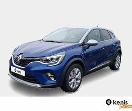 RENAULT CAPTUR 1.0 TCE 90 INTENS NAVI AIRCO CAMERA