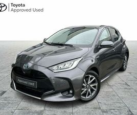 TOYOTA YARIS ELEGANT