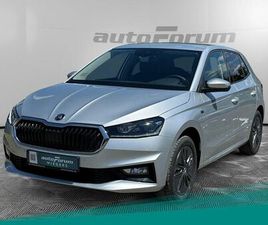 SKODA FABIA COMBI DRIVE 1.0 TSI 70 KW (95 PS)
