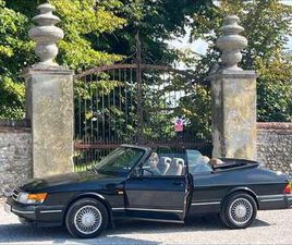 SAAB 900 CABRIOLET CABRIO TURBO
