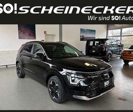 NIRO EV LONG RANGE 64KWH GOLD AUT.