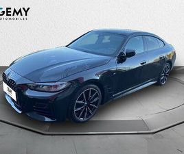 GRAN COUPE 420D XDRIVE 190 CH BVA8 | M SPORT