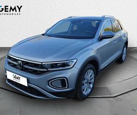VOLKSWAGEN T-ROC T-ROC 2.0 TDI 150 START/STOP DSG7 | STYLE