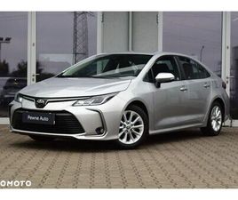 TOYOTA COROLLA TOYOTA COROLLA