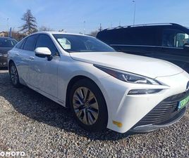 TOYOTA MIRAI TOYOTA MIRAI ADVANCED