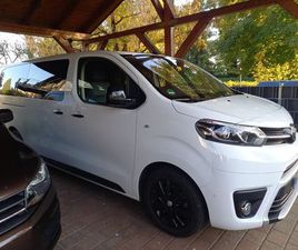TOYOTA L2 PROACE VERSO EXECUTIVE 177 PS AUTOMATIK