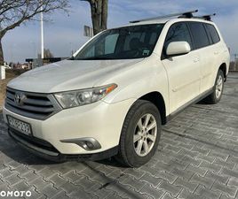 TOYOTA HIGHLANDER