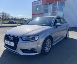 AUDI A3 SPORTBACK III SPORTBACK 1.6 TDI 110 ULTRA ATTRACTION | GARANTIE 6 MOIS