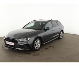 AUDI A4 40 TFSI 40 TFSI MILD-HYBRID