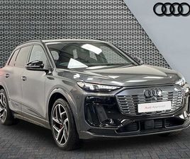 AUDI Q6 E-TRON AUDI Q6 E-TRON EDITION 1 PERFORMANCE