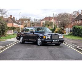 1997 BENTLEY TURBO R LWB