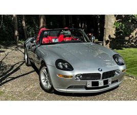 2000 BMW Z8