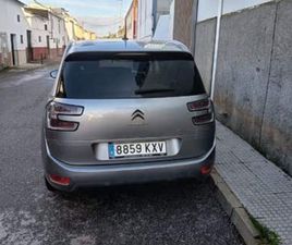 CITROEN - GRAND C4 SPACETOURER