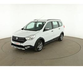DACIA LODGY STEPWAY DACIA LODGY STEPWAY 1.2 TCE