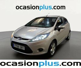 FORD FIESTA 1.4 TREND (96 CV)