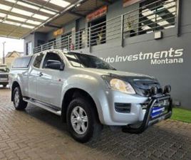 250D-TEQ EXTENDED CAB HI-RIDER