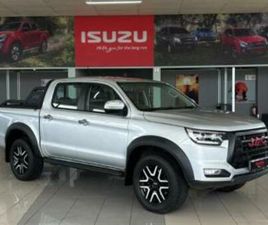 2.0CTI DOUBLE CAB LUX