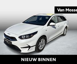 KIA CEED SPORTSWAGON PULSE 1.0 T-GDI 120 ISG