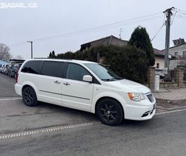 LANCIA VOYAGER LANCIA VOYAGER 3,6 DVD GOLD RT NOVÝ MODEL 2012