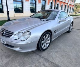 MERCEDES-BENZ - CLASE SL
