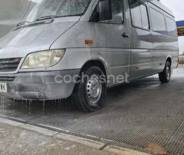 MERCEDES-BENZ SPRINTER