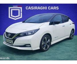 NISSAN LEAF 40 KWH TEKNA