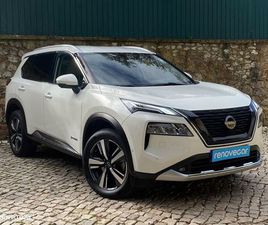 NISSAN X-TRAIL E-4ORCE NISSAN X-TRAIL